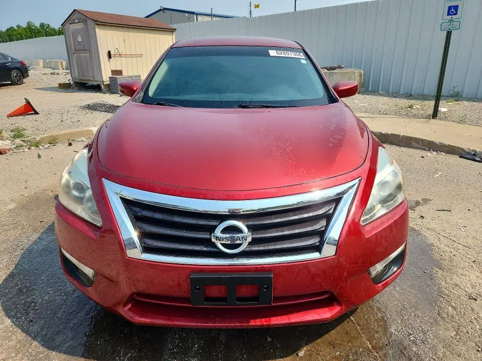 2013 NISSAN ALTIMA 2.5  