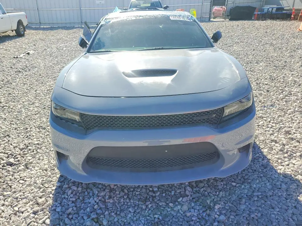 2021 DODGE CHARGER R/T  