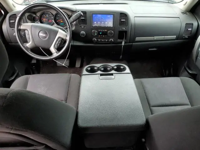 2013 GMC SIERRA K1500 SLE  