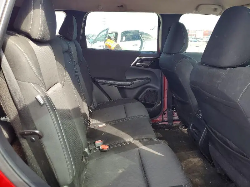 2022 MITSUBISHI OUTLANDER ES  