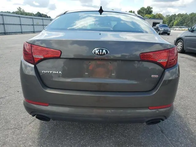 2013 KIA OPTIMA LX  
