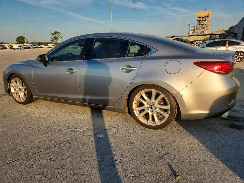 2014 MAZDA 6 TOURING  