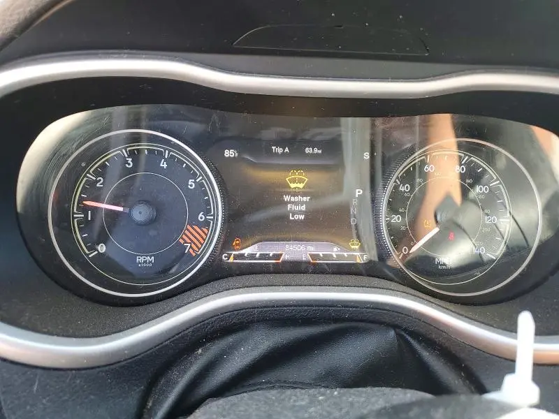 2014 JEEP CHEROKEE TRAILHAWK  