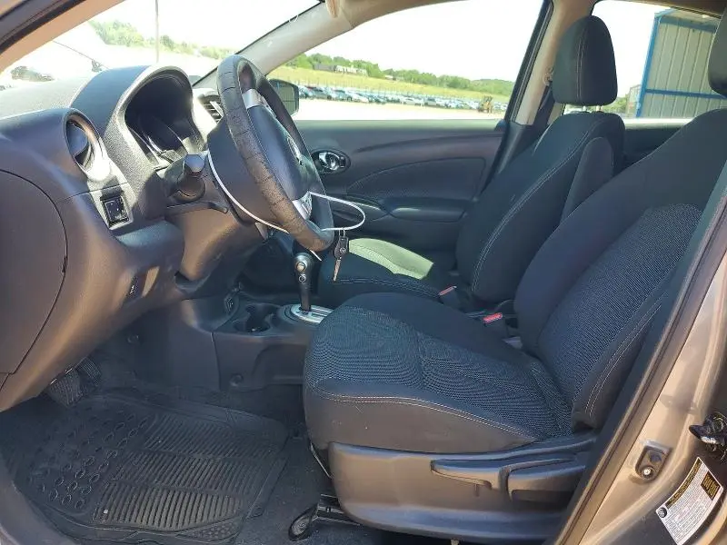 2017 NISSAN VERSA 1.6 SV  