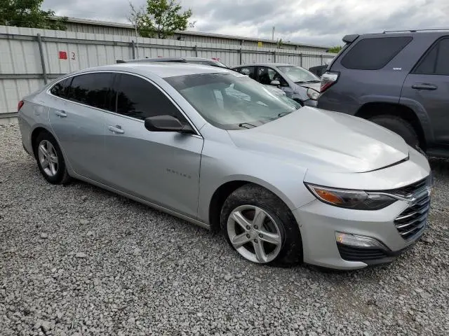 2021 CHEVROLET MALIBU LS  