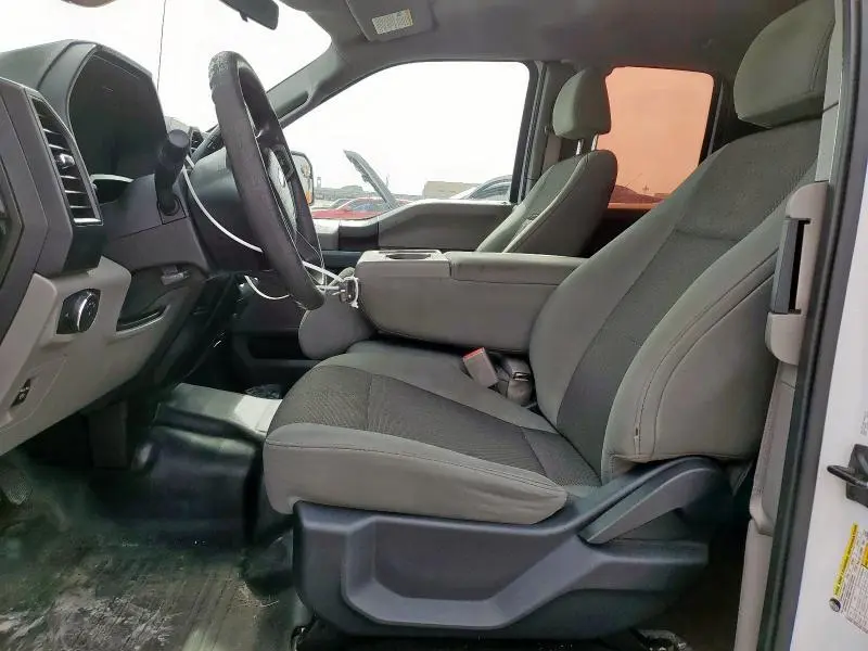 2016 FORD F150 SUPER CAB  