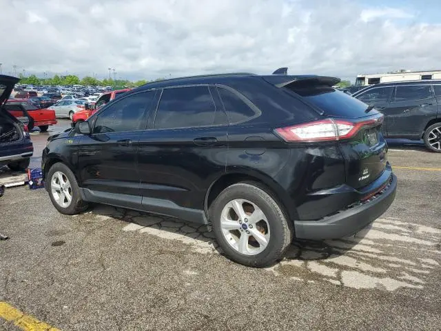 2016 FORD EDGE SE  