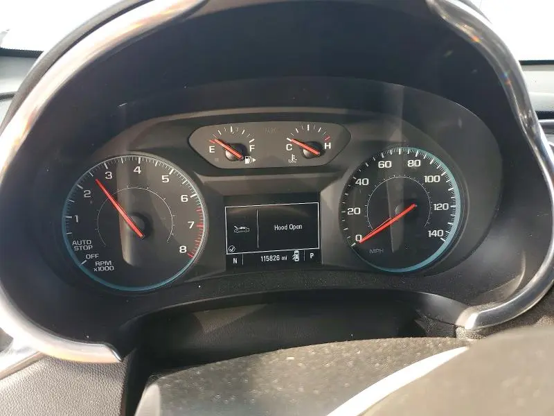 2020 CHEVROLET MALIBU LT  