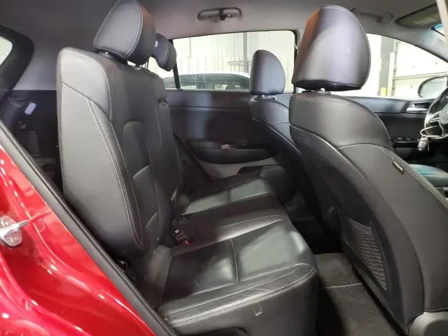 2019 KIA SPORTAGE EX  