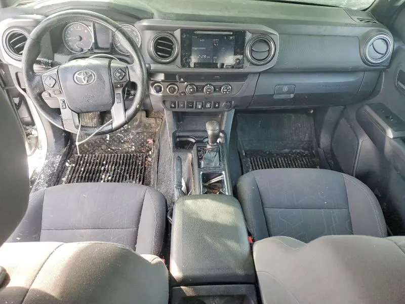 2019 TOYOTA TACOMA DOUBLE CAB  