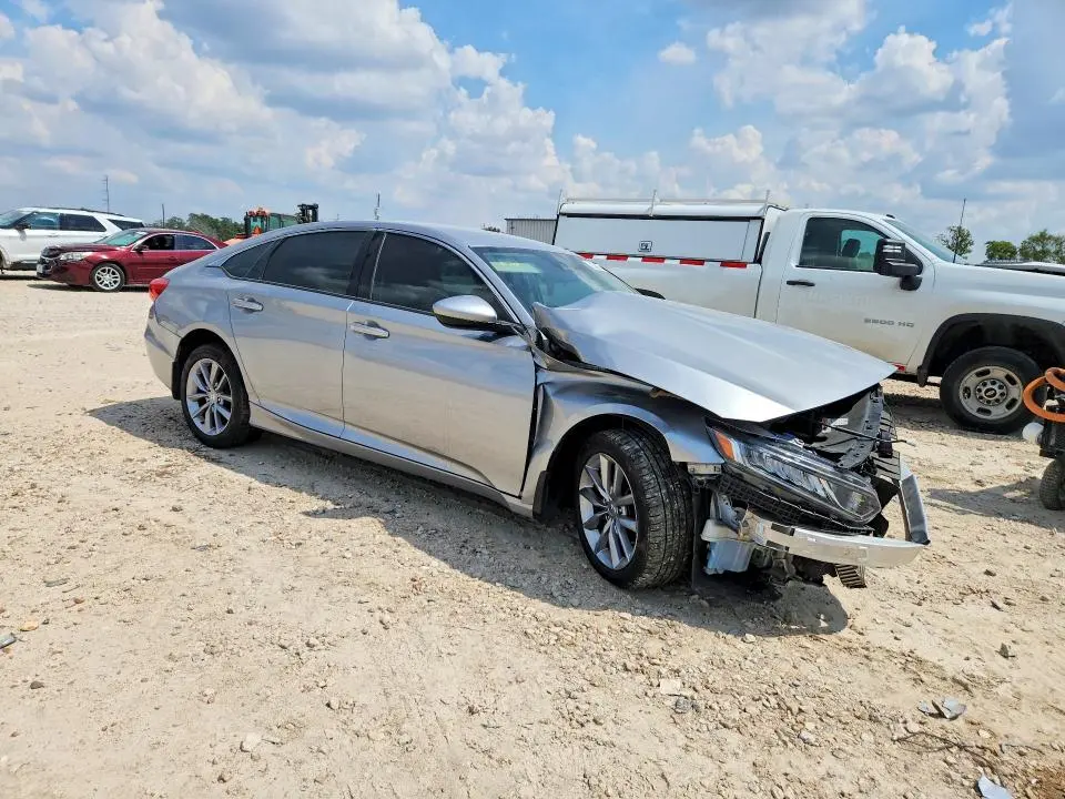 2021 HONDA ACCORD LX  