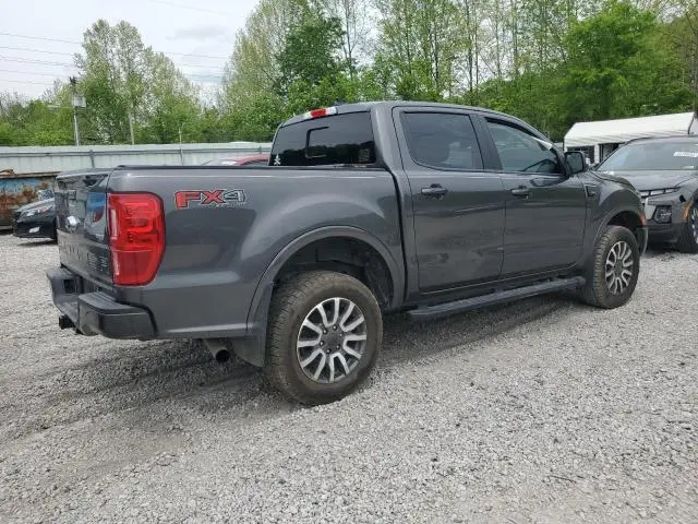 2019 FORD RANGER XL