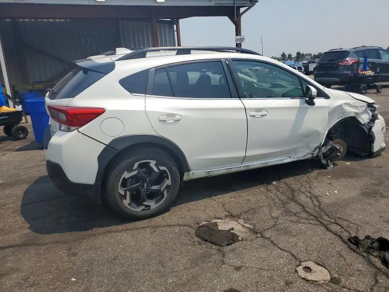 2021 SUBARU CROSSTREK LIMITED  