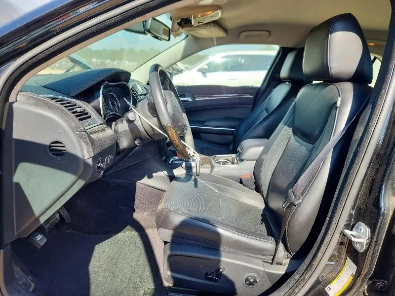 2018 CHRYSLER 300 LIMITED  