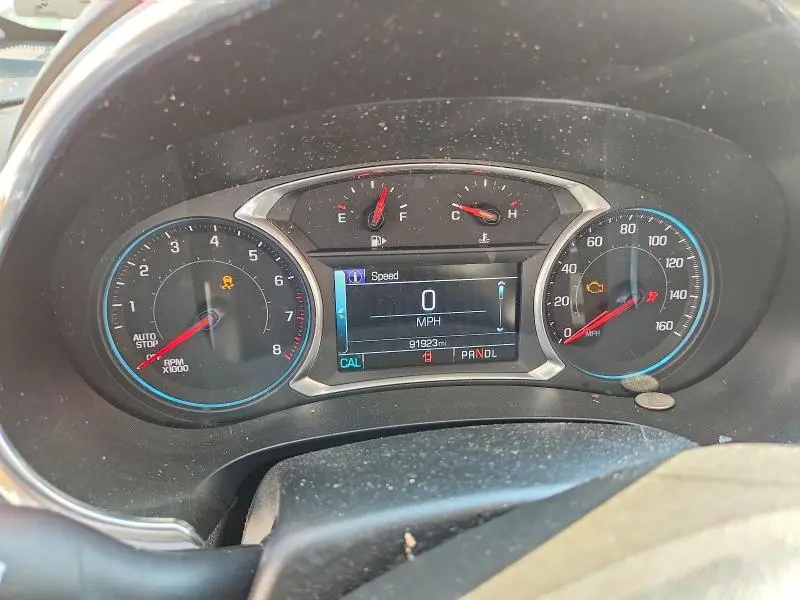 2017 CHEVROLET MALIBU LT  