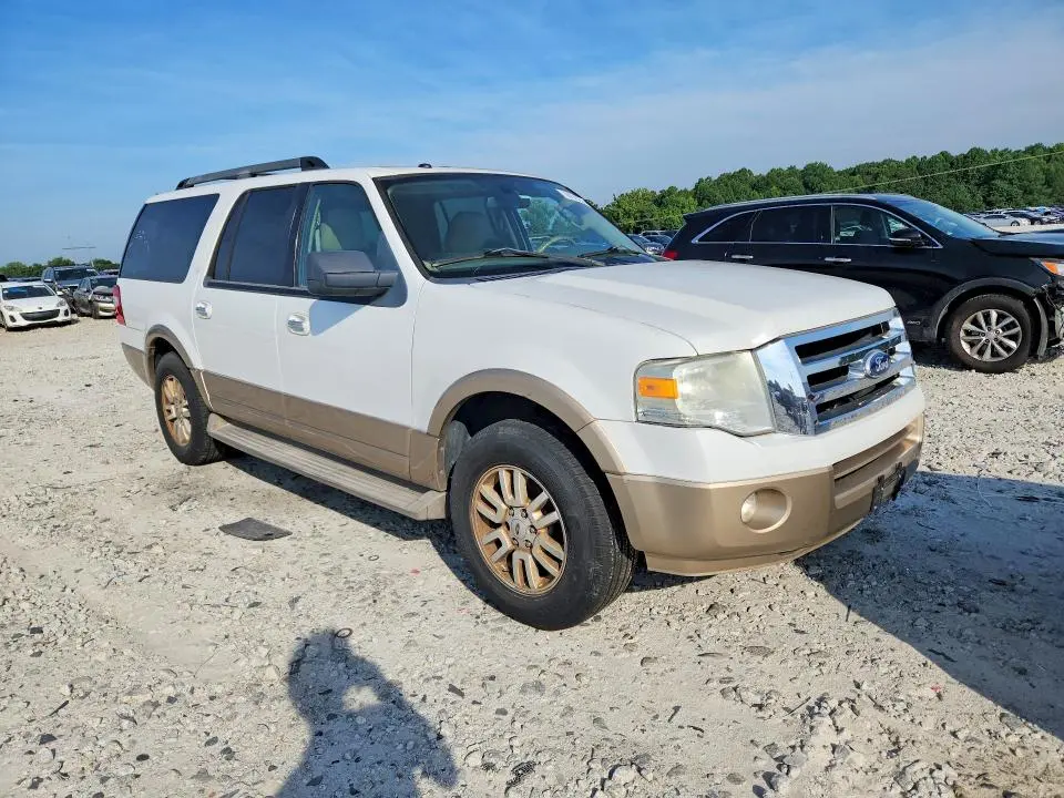 2011 FORD EXPEDITION EL XLT  