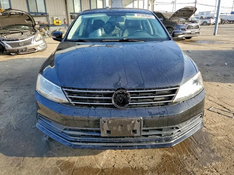 2015 VOLKSWAGEN JETTA SE  