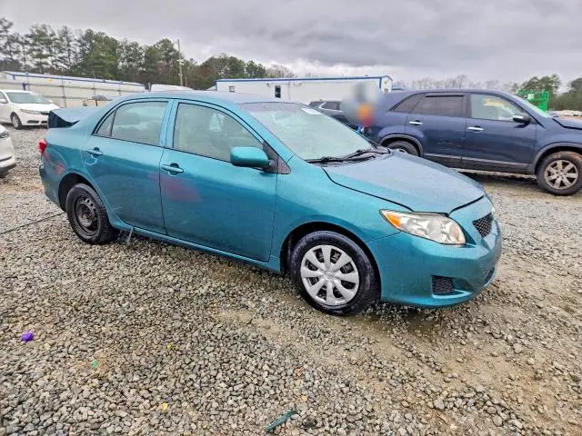 2010 TOYOTA COROLLA LE  