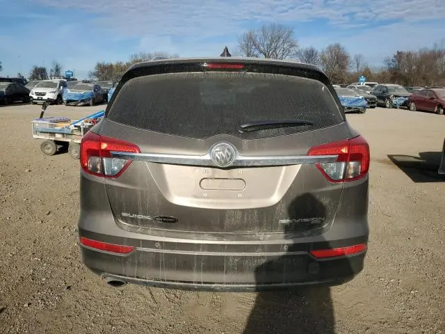 2018 BUICK ENVISION ESSENCE  