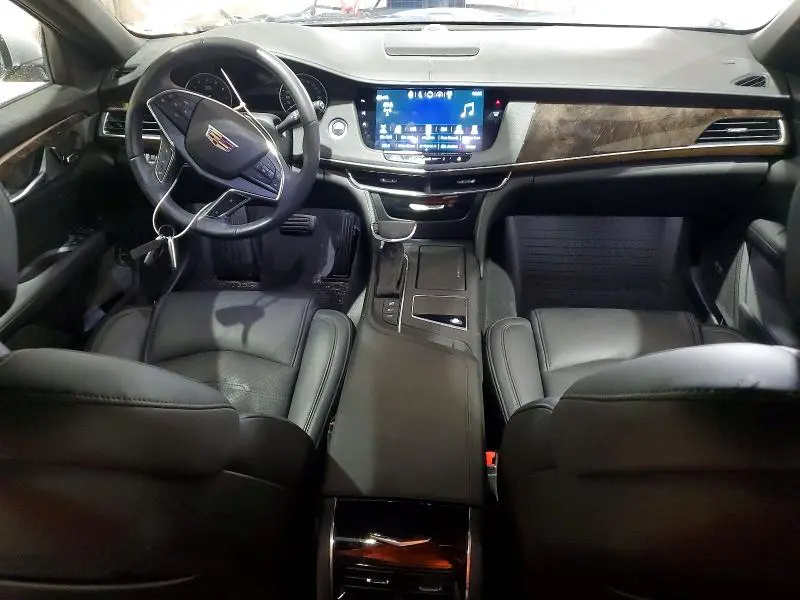2018 CADILLAC CT6 LUXURY  