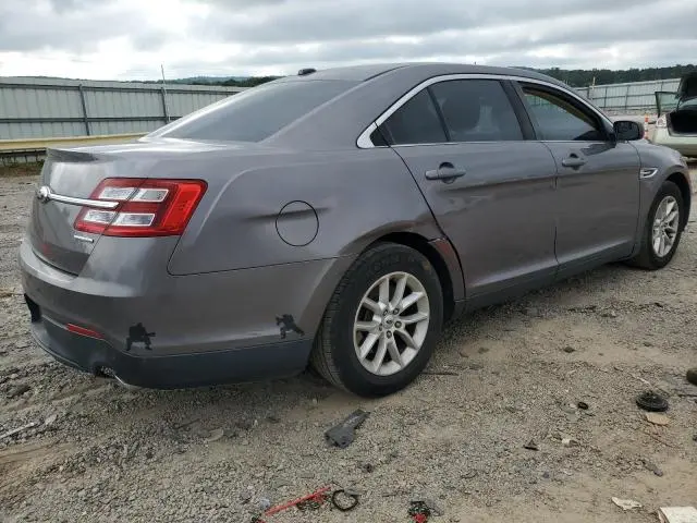 2013 FORD TAURUS SE  