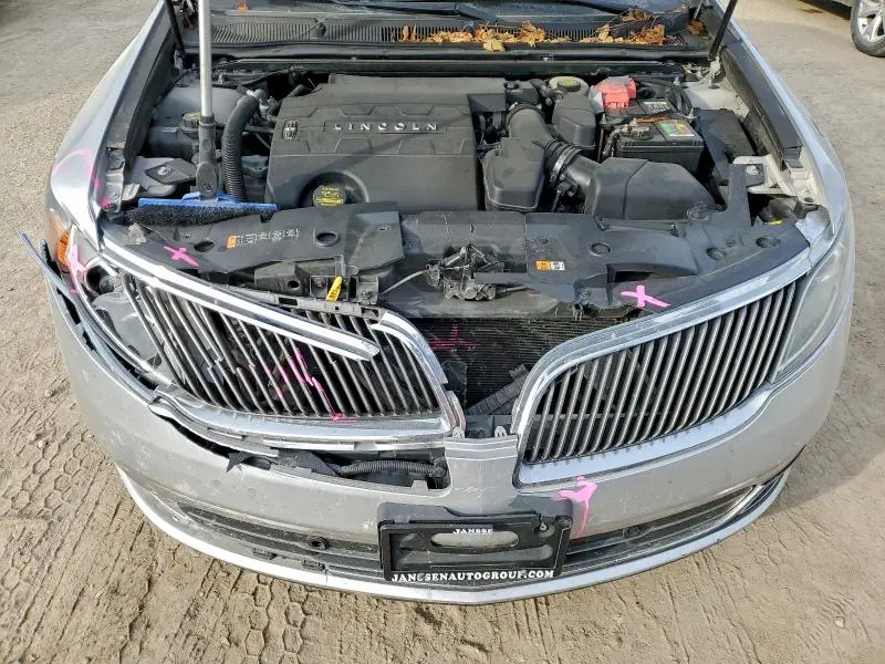 2013 LINCOLN MKS   