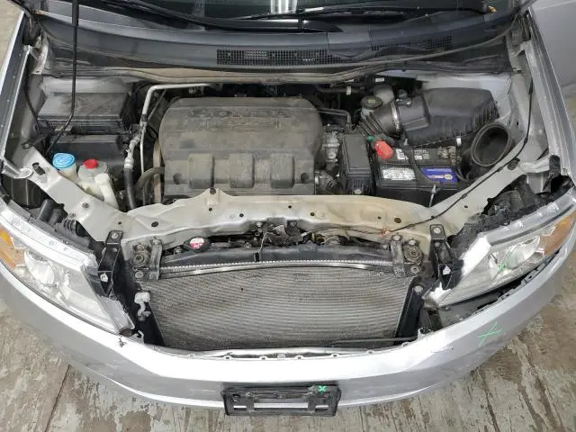 2011 HONDA ODYSSEY EXL  