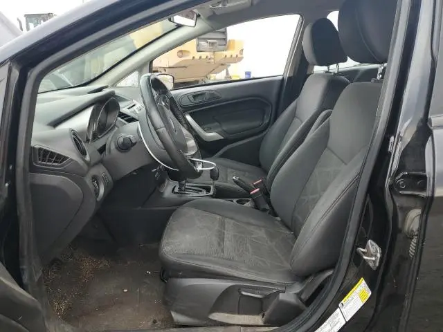 2013 FORD FIESTA SE  