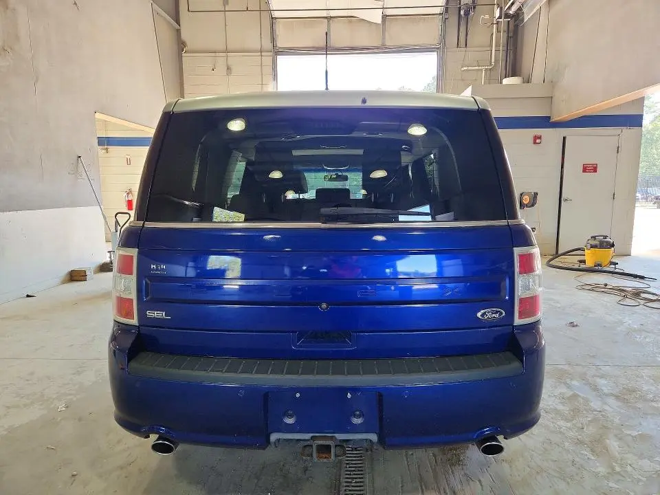 2014 FORD FLEX SEL  