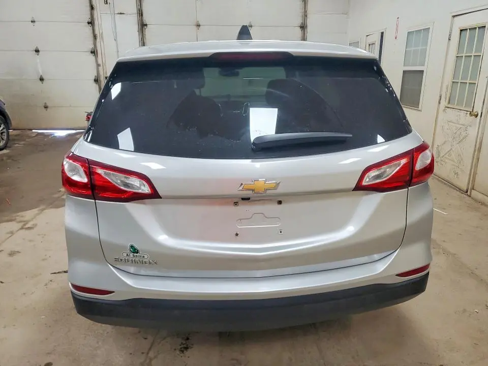 2019 CHEVROLET EQUINOX LS  