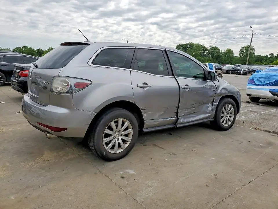 2011 MAZDA CX-7   