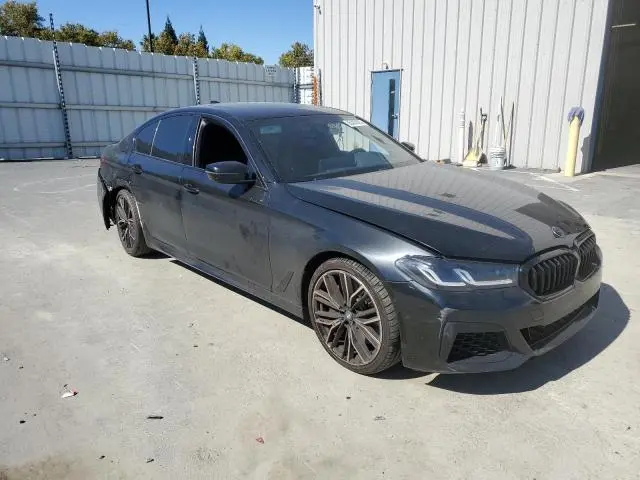 2023 BMW 540 I  