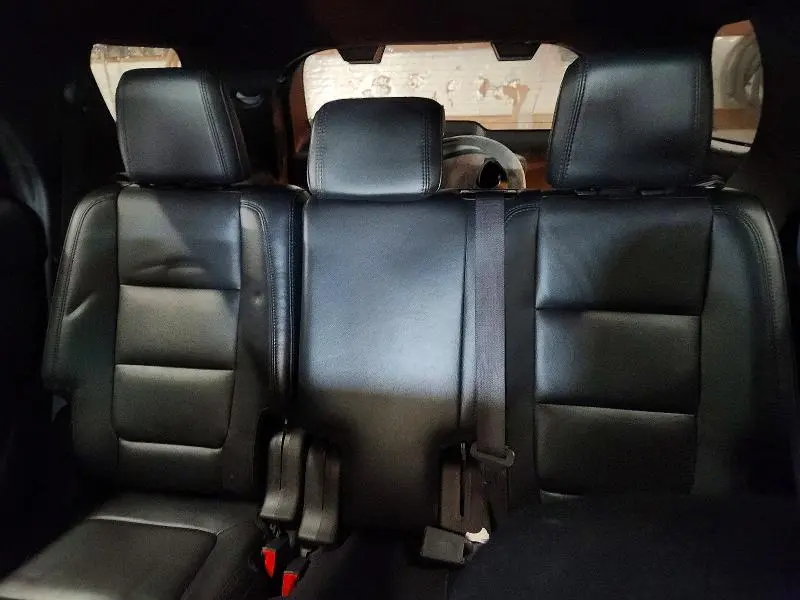 2014 FORD EXPLORER POLICE INTERCEPTOR  