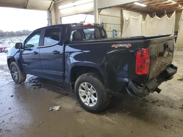 2018 CHEVROLET COLORADO LT  