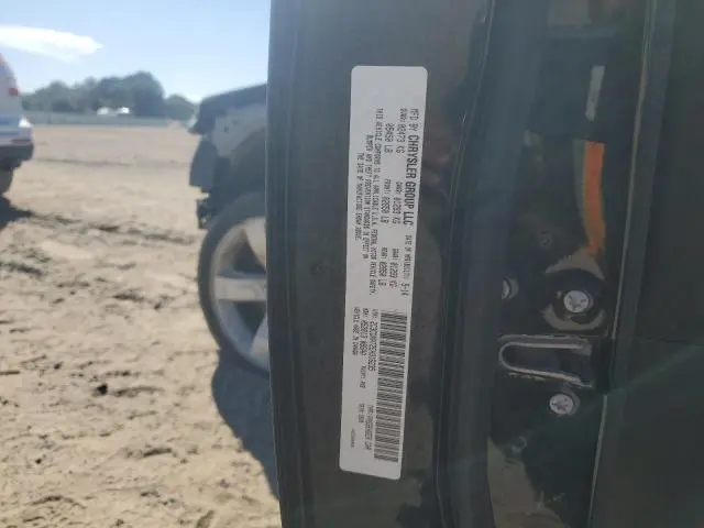 2014 DODGE CHARGER POLICE  