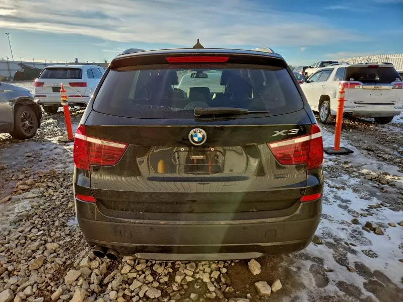 2013 BMW X3 XDRIVE28I  