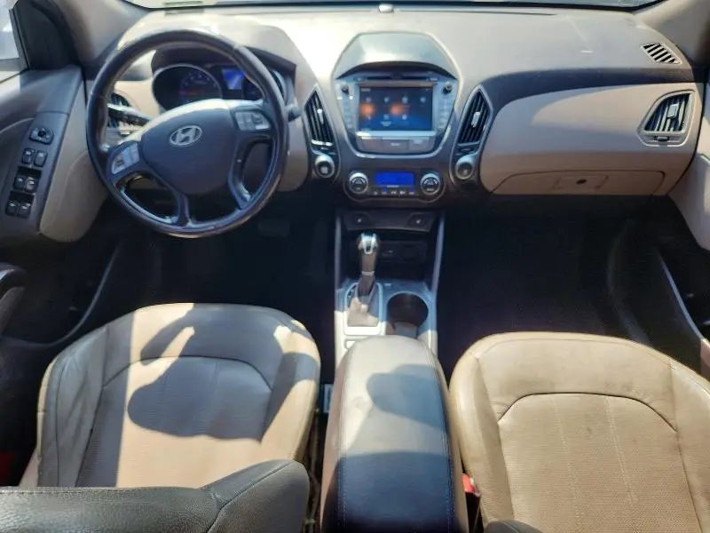 2015 HYUNDAI TUCSON LIMITED  