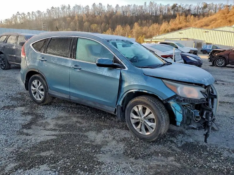 2014 HONDA CR-V EXL  