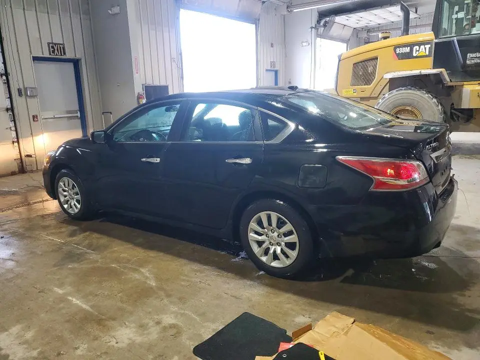 2015 NISSAN ALTIMA 2.5 S  