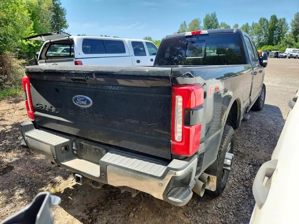 2024 FORD F-350   