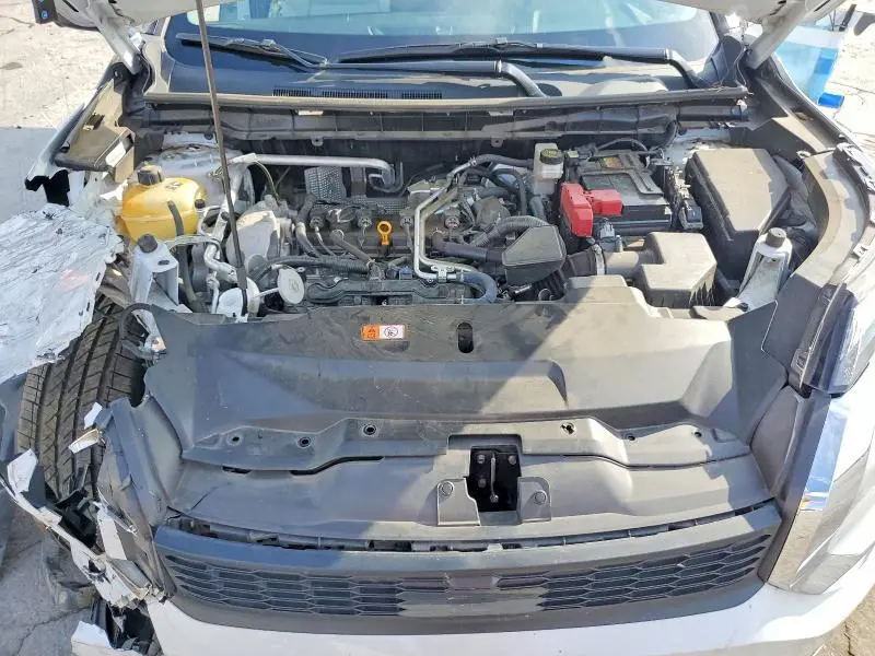 2024 MITSUBISHI OUTLANDER SEL  