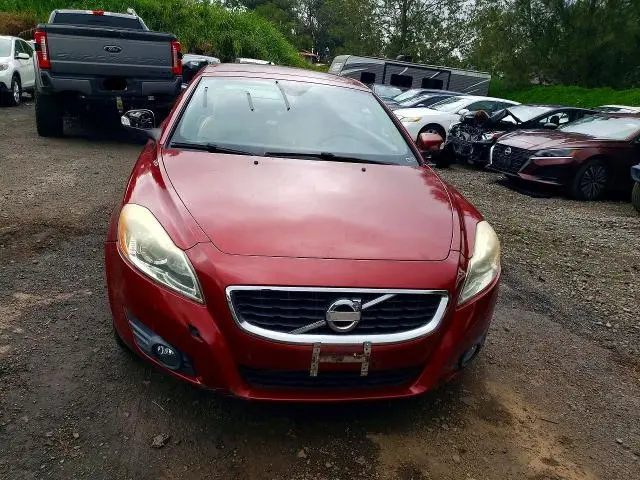 2011 VOLVO C70 T5  