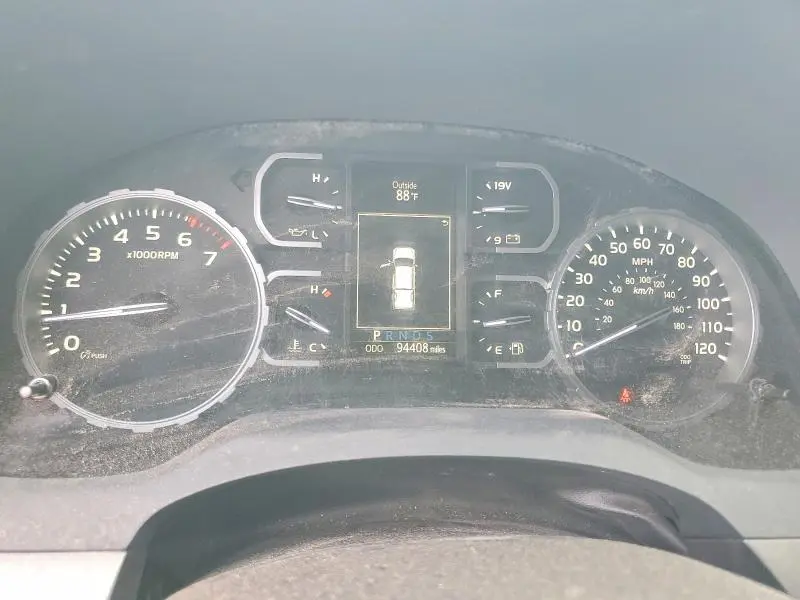 2021 TOYOTA TUNDRA   
