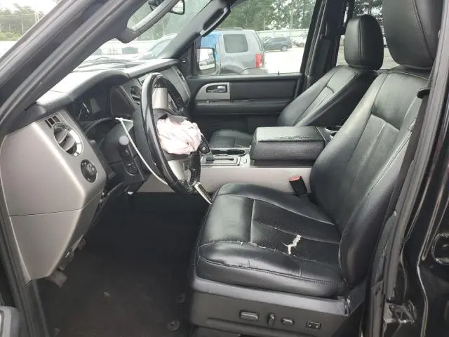 2015 FORD EXPEDITION EL LIMITED  