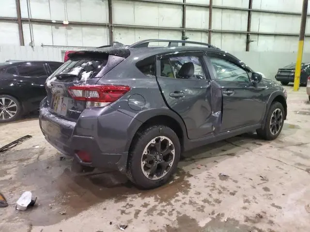 2021 SUBARU CROSSTREK PREMIUM