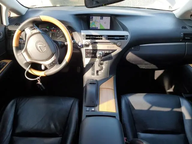 2015 LEXUS RX 450H  