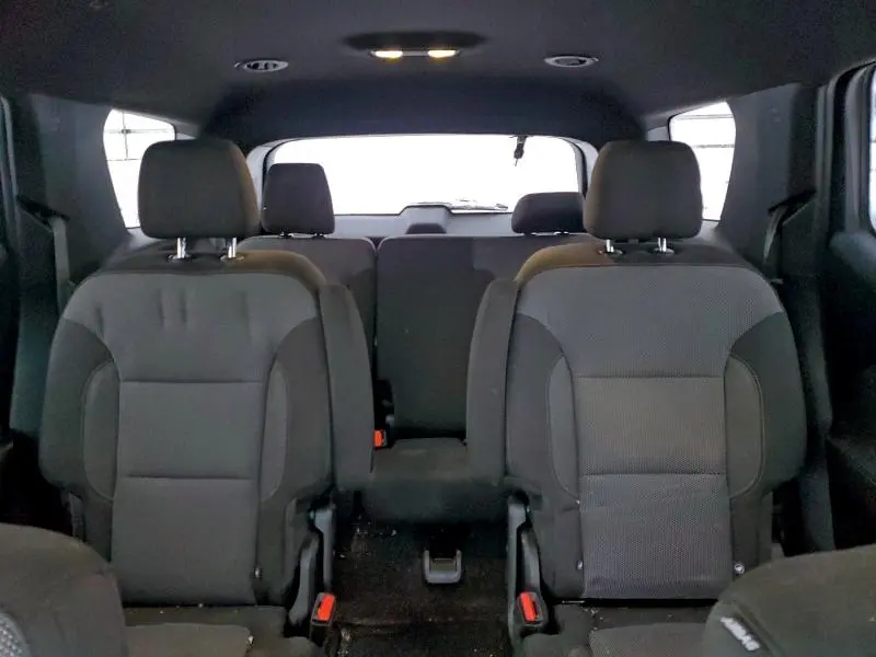 2023 CHEVROLET TRAVERSE LT  