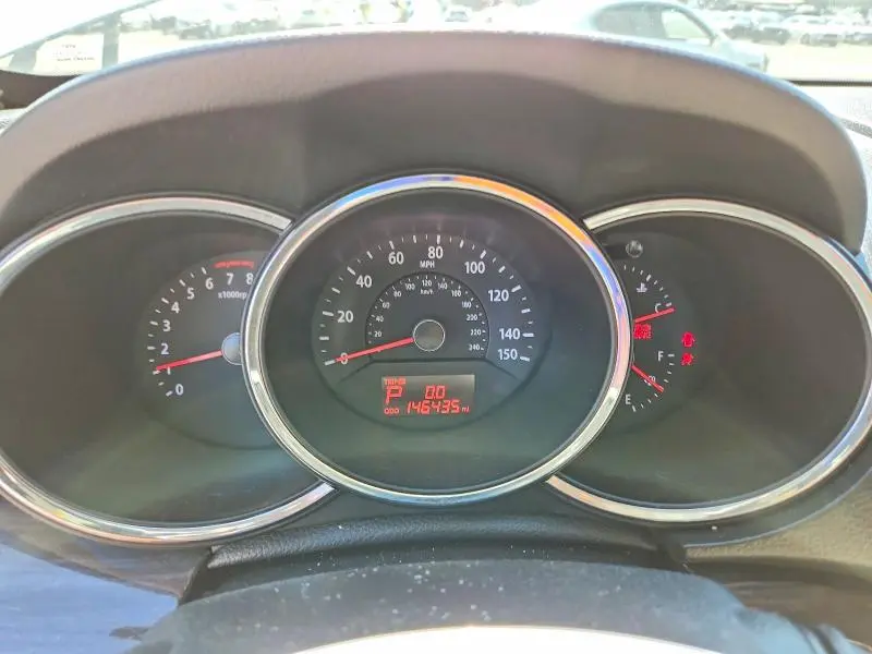 2012 KIA SORENTO LX  