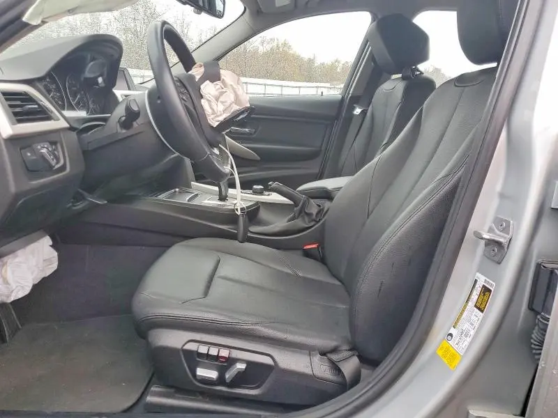 2018 BMW 320 I  