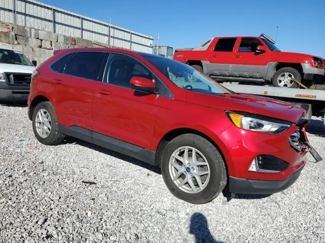 2021 FORD EDGE SEL  